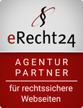eRecht24 Siegel
